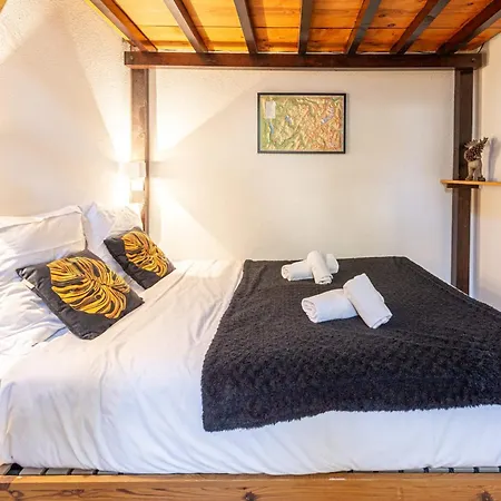 Apartman & Castle - Beau T3 En Vieille