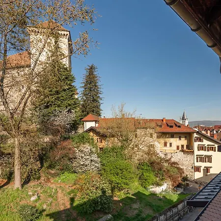 Apartment Et Castle *